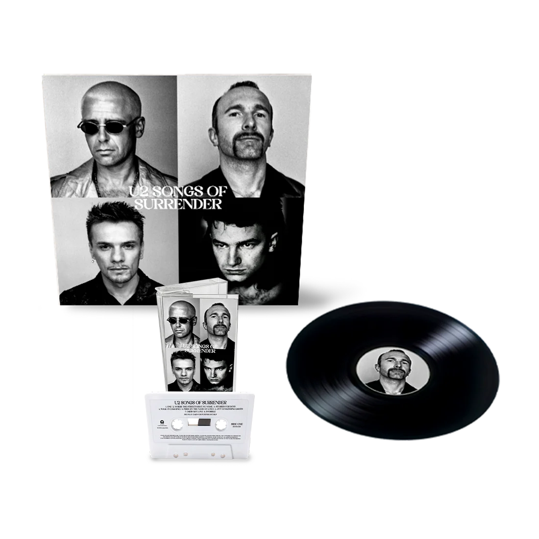 Songs of Surrender Collection